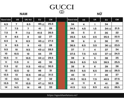 size giày gucci nam|gucci size shoes.